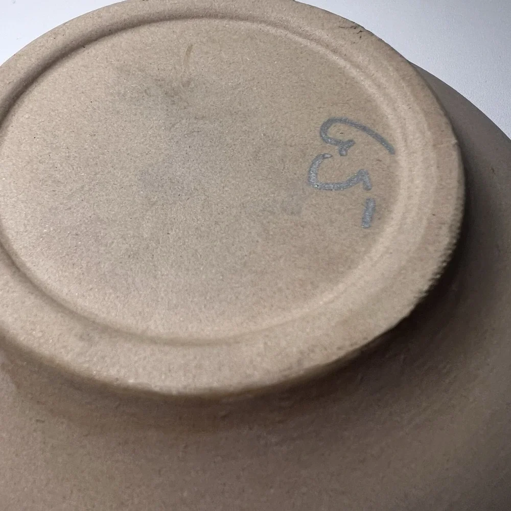 Pampered Chef Stoneware Microwave Double‎ Egg Cooker